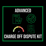 *NEW* Advanced Charge Off Kit